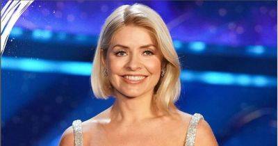 Holly Willoughby 'super grateful' as she's inundated with support from Dancing On Ice announcement - www.manchestereveningnews.co.uk - Chelsea