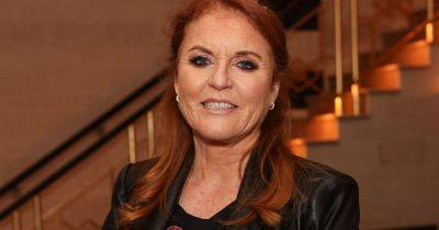 Sarah Ferguson sends love to 'beautiful and kind' King Charles amid her own cancer battle - www.ok.co.uk