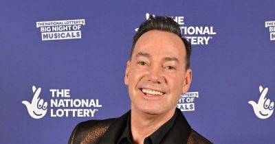 Strictly's Craig Revel Horwood calls former contestant a ‘minger’ in front of shocked audience - www.ok.co.uk - Britain
