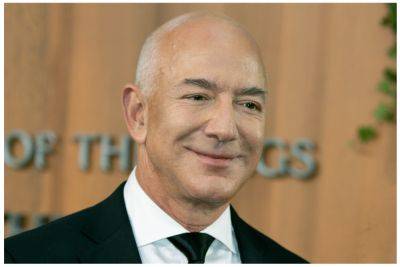 Jeff Bezos Sold $12M In Amazon Stock Last Week - deadline.com