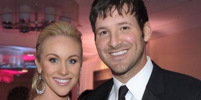Who Is Tony Romo's Wife? He's Married to Candice Romo & He Has a Famous Brother-In-Law! - www.justjared.com - state Missouri - San Francisco - Kansas City