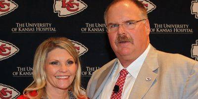 Who Is Andy Reid's Wife? He's Married to Tammy Reid (Photos & Info!) - www.justjared.com - Kansas City