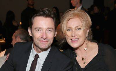 Hugh Jackman & Ex Wife Deborra-Lee Furness' Relationship Timeline, From Their Meet-Cute to Their Separation 27 Years Later - www.justjared.com