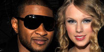 Usher & Taylor Swift 'Yeah' Performance Resurfaces Ahead of Super Bowl 2024 Halftime Show - www.justjared.com - Las Vegas - Taylor - San Francisco - Kansas City