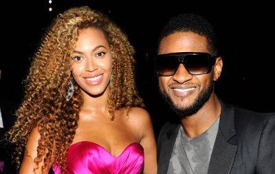 Usher clarifies babysitting Beyoncé rumours - www.nme.com - Atlanta - Houston