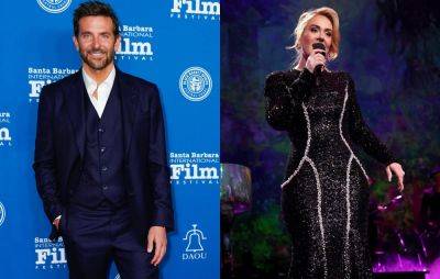 Bradley Cooper says he considered Adele for ‘A Star Is Born’ - www.nme.com - USA - Santa Barbara