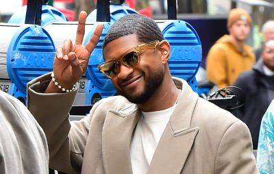 Usher admits he almost quit music to “pivot and become an actor” - www.nme.com - Las Vegas