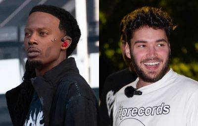Fans are upset that Playboi Carti streamed with Adin Ross for only 10 minutes - www.nme.com - Florida