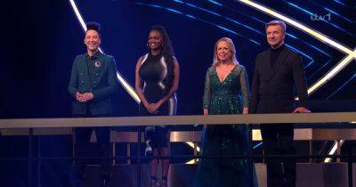 ITV Dancing on Ice viewers make same demand minutes into show as Ashley Banjo replaced by Johnny Weir - www.manchestereveningnews.co.uk - Britain - USA - Pennsylvania