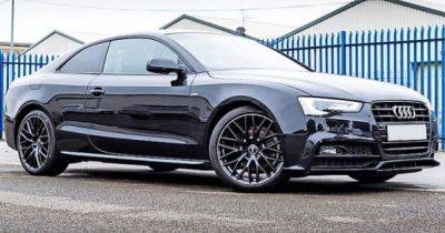 Bungling Scots robber snared after flash Audi used as getaway car sold on Gumtree - www.dailyrecord.co.uk - Scotland
