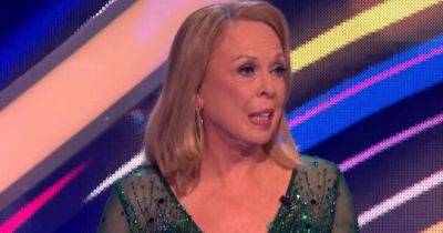 Dancing On Ice viewers confused by Jayne Torvill's 'knowing' comment to Ryan Thomas - www.ok.co.uk