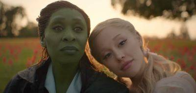 ‘Wicked’ Trailer: Ariana Grande and Cynthia Erivo Defy Gravity in First Look at Movie Musical - variety.com