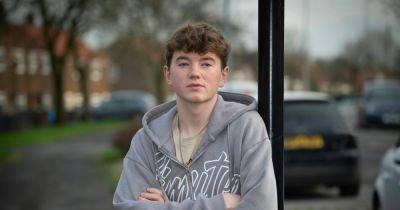 Alex Batty from Oldham reveals new life after he was 'kidnapped' for six years - www.manchestereveningnews.co.uk - Britain