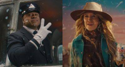Coors Light Super Bowl Commercial 2024: LL Cool J Drives the Ice Train, Lainey Wilson Gets Chilled - www.justjared.com