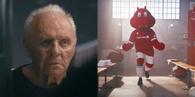 Anthony Hopkins Super Bowl Commercial 2024 for SToK Cold Brew: Actor Turns Into a Dragon! - www.justjared.com