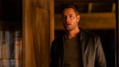‘Tracker’ Star Justin Hartley Breaks Down Premiere Episode & Teases CBS Series Will Be “A Slow Burn” With A Worthy Payoff - deadline.com