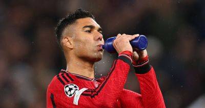 Manchester United get boost in race to sign Casemiro 'replacement' and more transfer rumours - www.manchestereveningnews.co.uk - Spain - Brazil - Manchester
