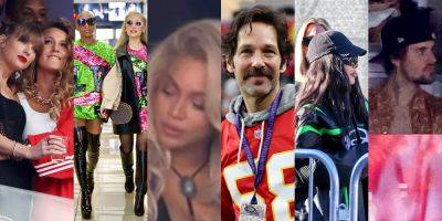 Every Celeb at Super Bowl 2024: 75+ Stars Spotted at Big Game in Vegas - www.justjared.com - Las Vegas - city Sin