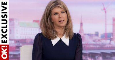 Kate Garraway is back in business - 'She's strong, she can get her life back now' - www.ok.co.uk - Britain