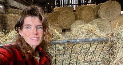 Our Yorkshire Farm's Amanda Owen hints at TV return a year after splitting from Clive - www.ok.co.uk