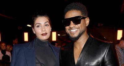 Usher & Longtime Girlfriend Jenn Goicoechea Obtain Marriage License Before Super Bowl (Report) - www.justjared.com - Las Vegas - county Clark - state Nevada