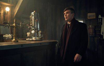 Cillian Murphy reveals text he sent that landed his role in ‘Peaky Blinders’ - www.nme.com - Birmingham