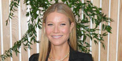 Gwyneth Paltrow Reveals the Drug Store Moisturizer She Recommends & It's Less Than $20! - www.justjared.com