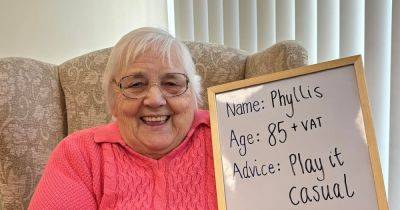 Scots nursing home residents share cheeky dating advice for finding love - www.dailyrecord.co.uk - Britain - Scotland - Centre