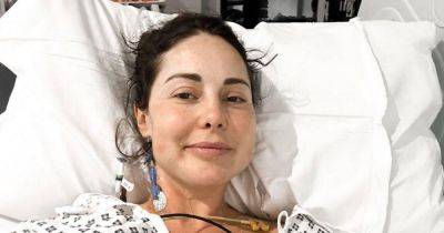 Louise Thompson breaks silence with heart breaking health update after hospitalisation - www.dailyrecord.co.uk - Britain - Chelsea
