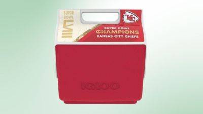 Igloo Launches New Limited-Edition Super Bowl Champions Cooler: Here’s Where to Get One Online - variety.com - Kansas City