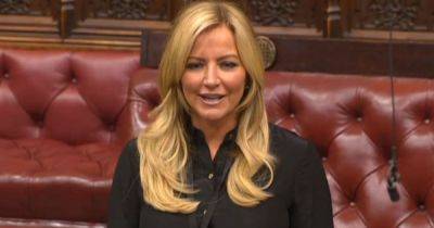 David Cameron handed Michelle Mone a peerage as she was a 'proud Scot' and 'proud Conservative' - www.dailyrecord.co.uk - Britain - Scotland