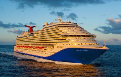 ShipRocked: Carnival Magic cruise – featuring Killswitch Engage and Beartooth – slams into pier in Jamaica - www.nme.com - city Miami - Jamaica