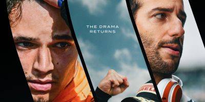 'Formula 1: Drive to Survive' Teaser Trailer Debuts, Netflix Promises a Lot In Store - www.justjared.com