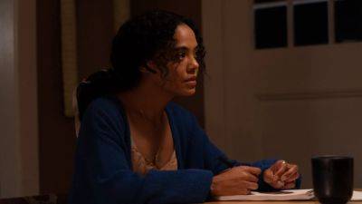Tessa Thompson Helpline Drama ‘The Listener’ Directed By Steve Buscemi Lands At Vertical - deadline.com - Britain - USA - county Hall - Ireland - county Logan - county Marshall