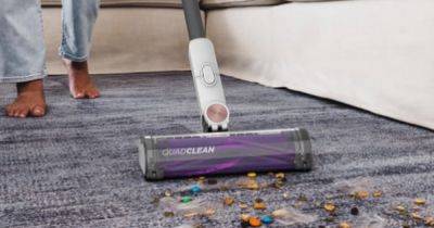Shark's bestselling £350 'powerful' cordless vacuum slashed to less than £200 in flash sale - www.manchestereveningnews.co.uk - Britain