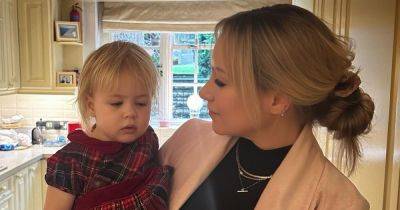 Chloe Madeley defends posting snaps of baby daughter in hospital as she slams trolls - www.dailyrecord.co.uk