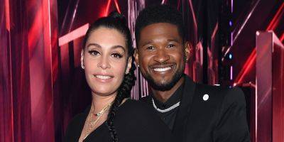 Usher Is Married to Jennifer Goicoechea: They Wed During Super Bowl 2024 Weekend! - www.justjared.com - Las Vegas
