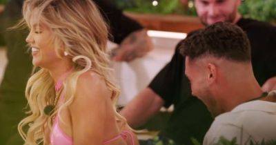 ITV Love Island viewers 'work out' Callum and Molly 'fix' in heart rate twist - www.ok.co.uk