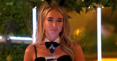ITV Love Island fans spot Georgia H 'difference' in unique heart rate challenge moment - www.ok.co.uk