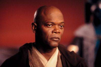 Samuel L. Jackson Says ‘He’s Not Dead!’ During ‘Star Wars’ Chat About Mace Windu, Gets Excited Over the Possibility of a Disney+ Series - variety.com - George