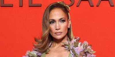 Jennifer Lopez Says New Album 'This Is Me... Now' Could Be Her 'Last Album Ever' - www.justjared.com