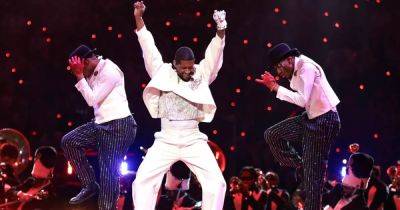 Furious Super Bowl viewers claim Usher's half-time show 'ruined' by errors - www.ok.co.uk - Kansas City