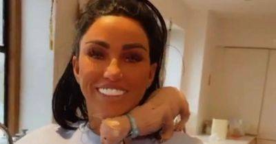Katie Price proudly shows off new £1.2k cat after being offered £5k to stop owning pets - www.ok.co.uk