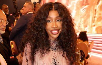 SZA on new album ‘Lana’ : “I want to allow it to finish shaping itself” - www.nme.com