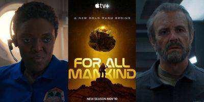 'For All Mankind' Season 5: What Will Happen to the Main Cast? Here's What We Know! - www.justjared.com