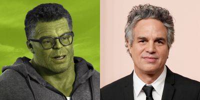 New Report Clarifies Mark Ruffalo's MCU Future After Actor Seemingly Confirms Appearance in 'Captain America: Brave New World' - www.justjared.com - Indiana - Santa Barbara - county Banner