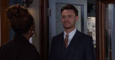 Coronation Street's star Calum Lill reveals how he channels Joel amid parents tease and potential wedding - www.manchestereveningnews.co.uk - USA