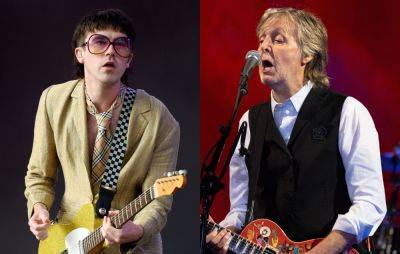 Declan McKenna says new album shares “a similar intimacy” to Paul McCartney’s ‘Ram’ - www.nme.com