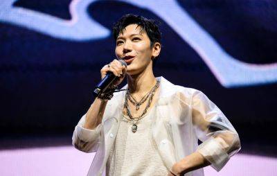 NCT’s Ten turns into a ‘Nightwalker’ for his solo debut - www.nme.com