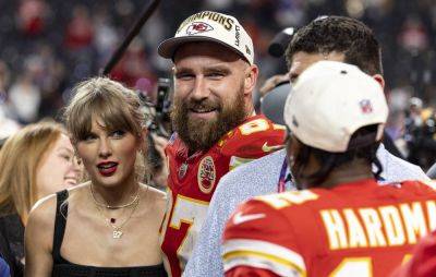 Taylor Swift helped Super Bowl become most-watched US broadcast since moon landing - www.nme.com - USA - San Francisco - Kansas City